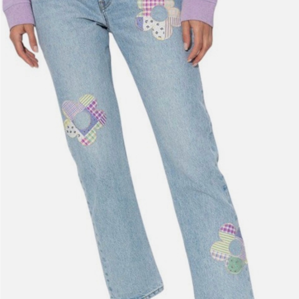 Levi's Jeans 501 150th Women Slim Straight jeans